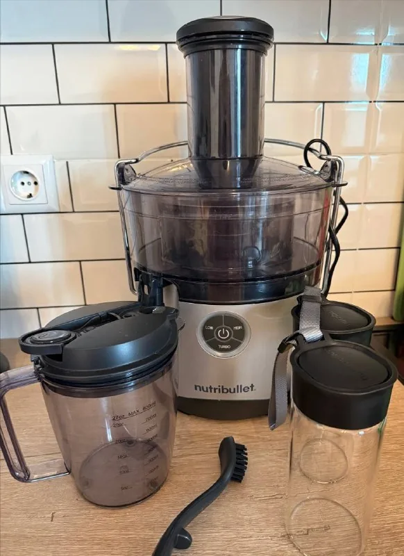 Соковыжималка NutriBullet Juicer Pro