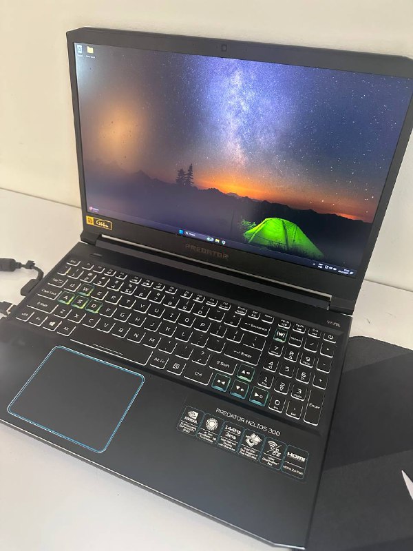 Acer Predator Helios 300 gaming laptop 2
