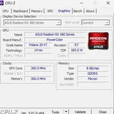 Игровой ПК Intel Core i5 12400F, RX 580, 16GB RAM 3