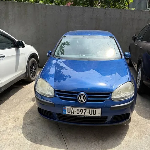 Volkswagen Golf 5