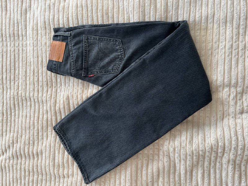 Джинсы Levis Ribcage Wide Leg 5