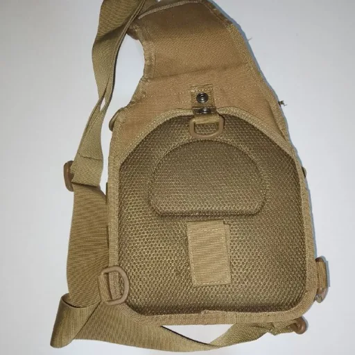 Тактическая сумка M-Tac Coyote