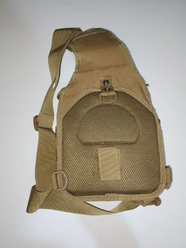 Тактическая сумка M-Tac Coyote 1