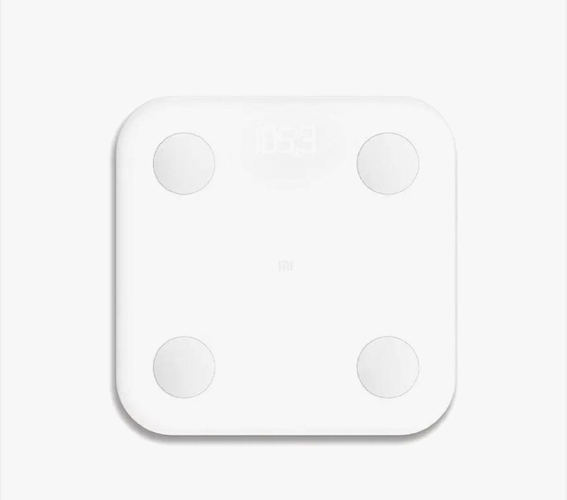 Умные напольные весы Xiaomi Mi Body Composition Scale 2