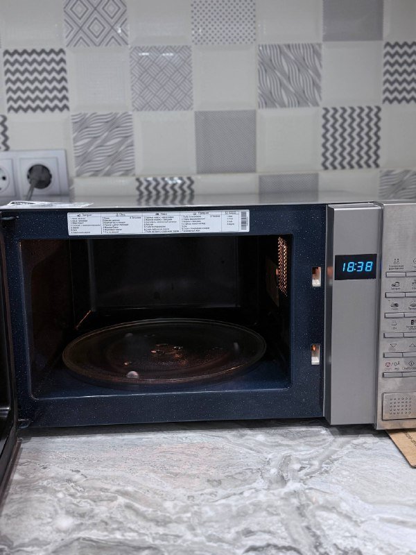 Микроволновка Samsung 3
