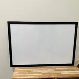 Тумба и картины 9