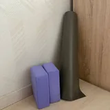 Коврик для йоги, два кубика 1