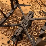 FPV-дрон 10 дюймов с полным комплектом 7