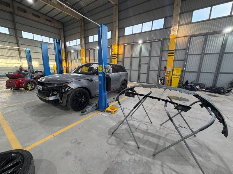 Готовый бизнес, автосервис 4