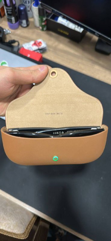 Очки Meta x Rayban с камерой 32ГБ 3