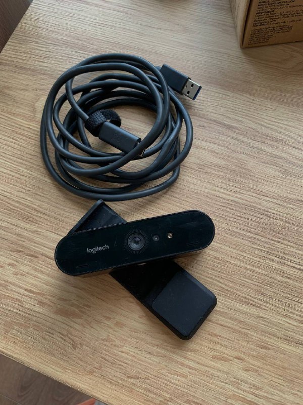 Logitech Brio Ultra 4K Webcam