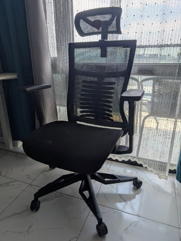 Игровое кресло Genesis