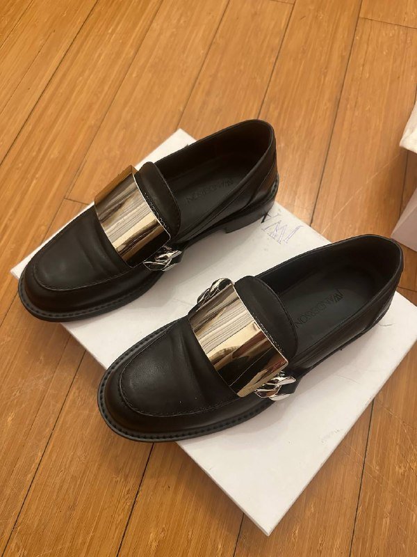 Лоферы J.w.anderson 38 размер