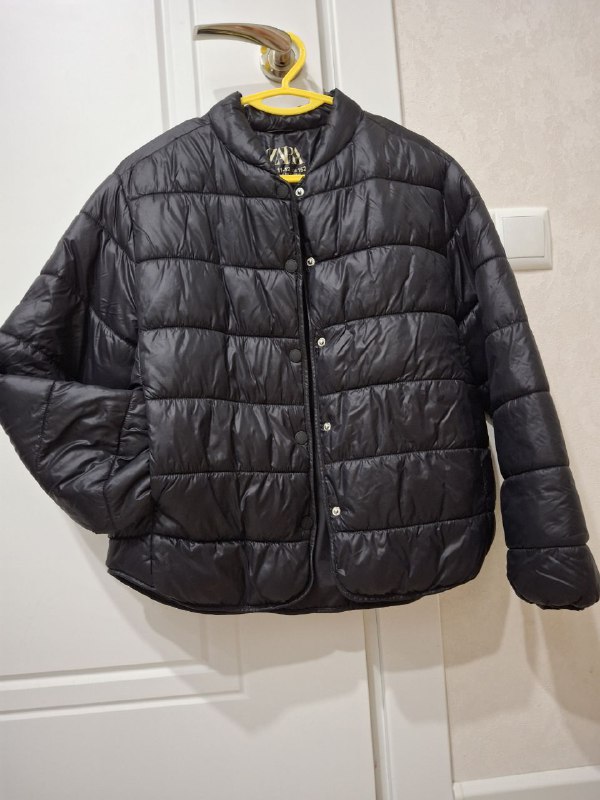 Демисезонная и зимняя куртки для девочки 8-11 лет 4