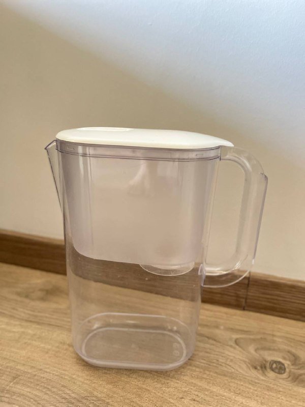 Кувшин фильтра для воды барьер