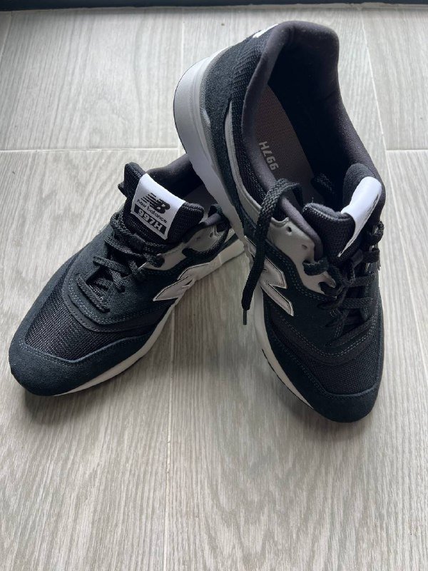 Кроссовки Adidas predator freestyle, New balance 997h 6