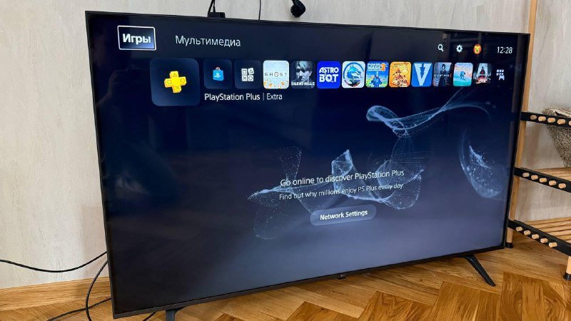 Телевизор LG 55UP76703LB 55 дюймов 4К