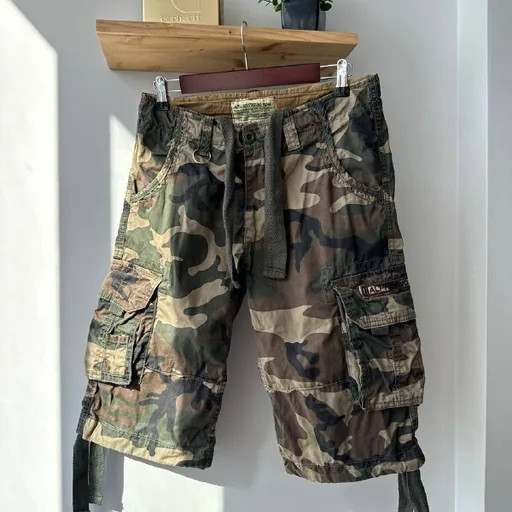 Шорты Alpha Industries
