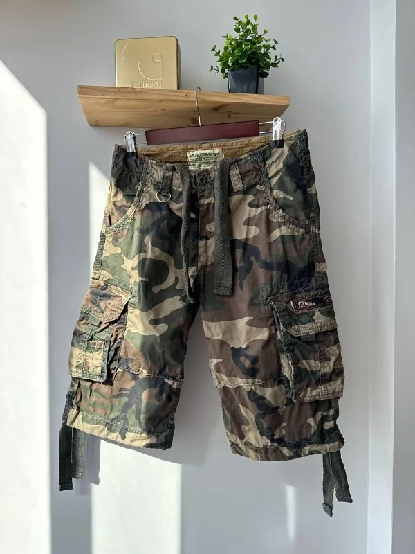 Шорты Alpha Industries 1
