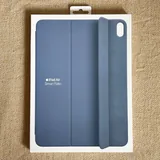 iPad Air 5 64GB Wi-Fi + Cellular синий, чехол 8