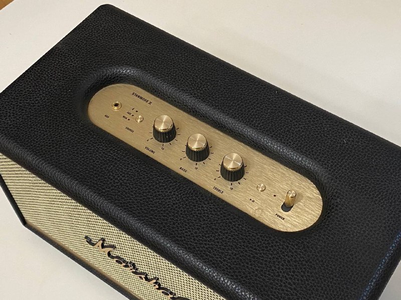 Bluetooth колонка Marshall Stanmore II 2