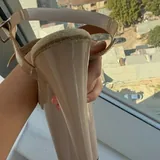 Женские туфли Pleaser, магнезия, наколенники 3