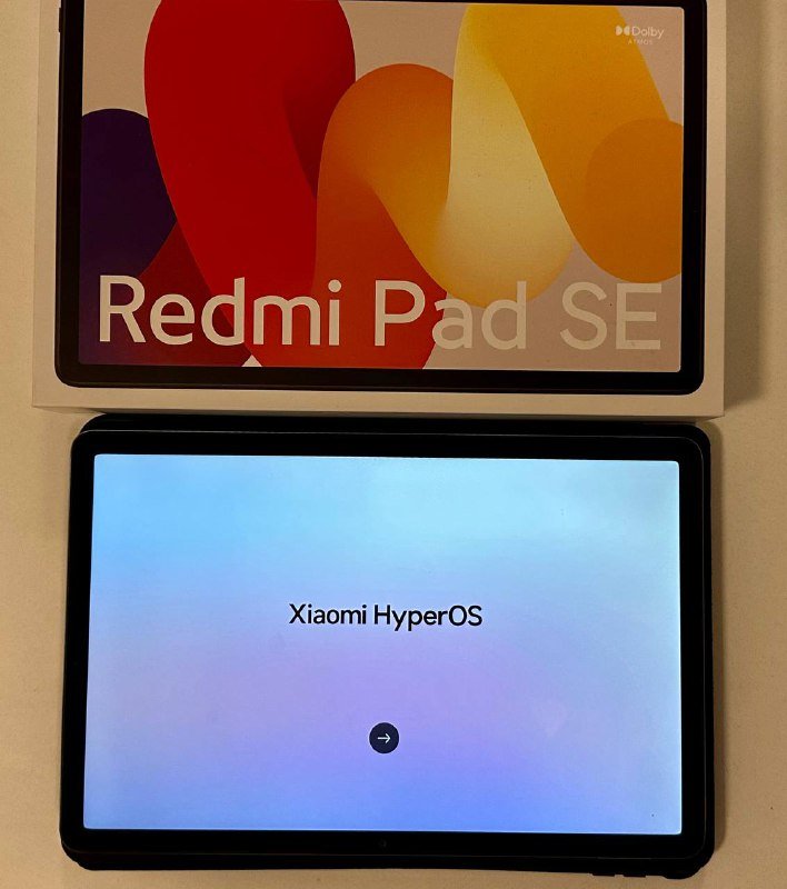 Планшет Xiaomi Redmi Pad SE