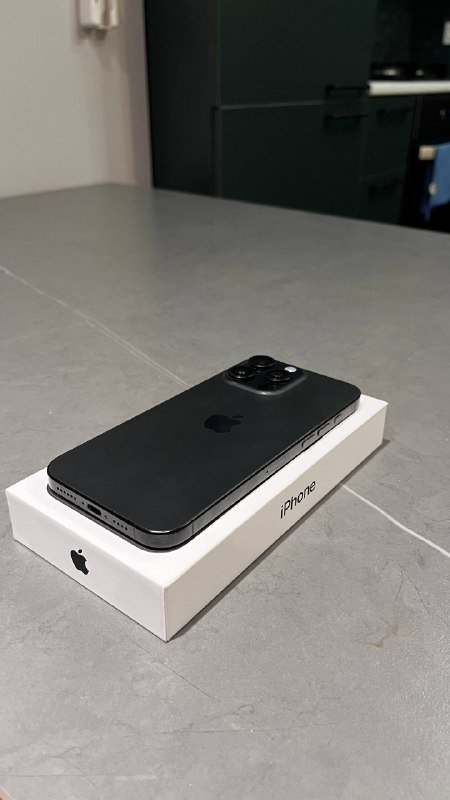iPhone 16 Pro Max 256GB 3