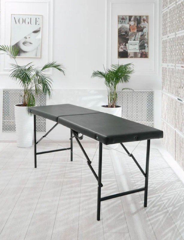 Складная кушетка массажный стол 2