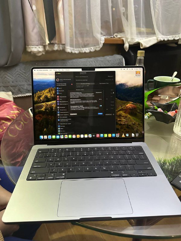 MacBook Pro M3 8/512 Гб