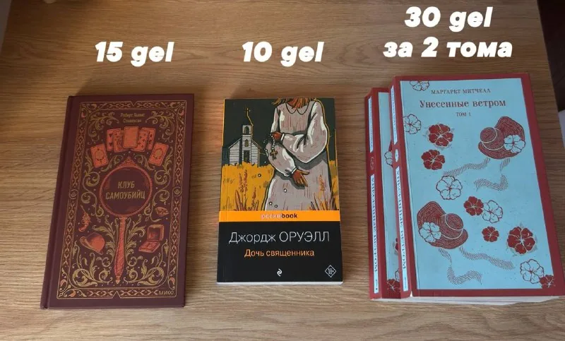 Книги 1