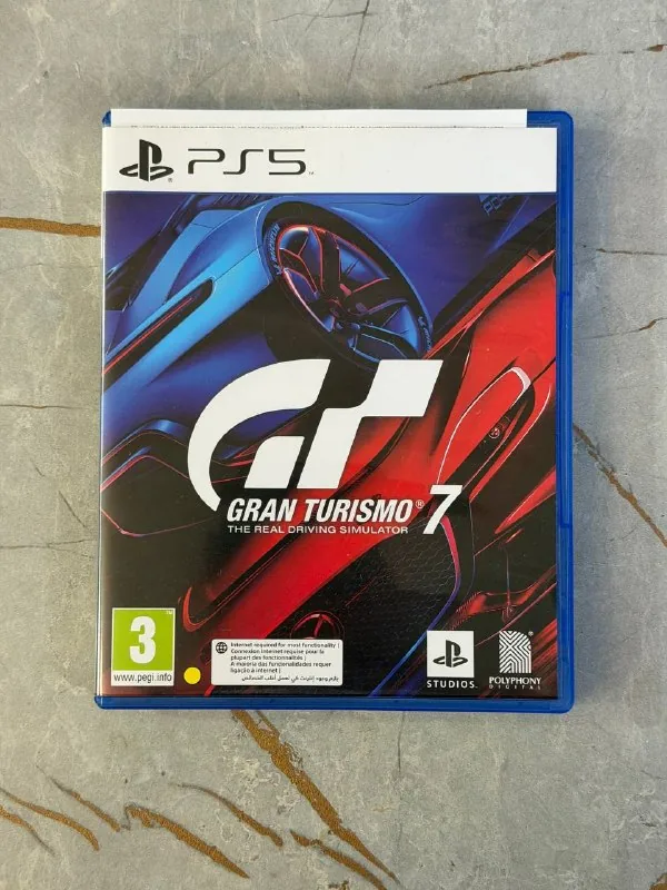 Gran Turismo 7, FIFA EA FC26