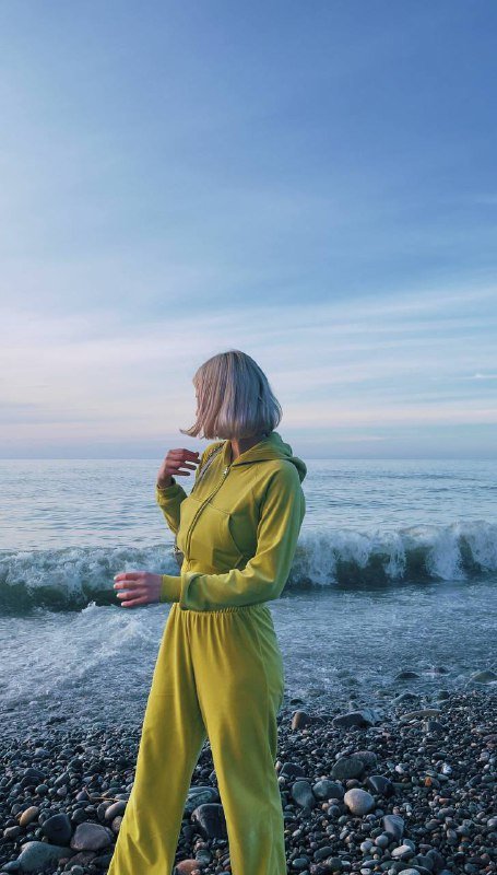 Велюровый костюм H&M размер М 2