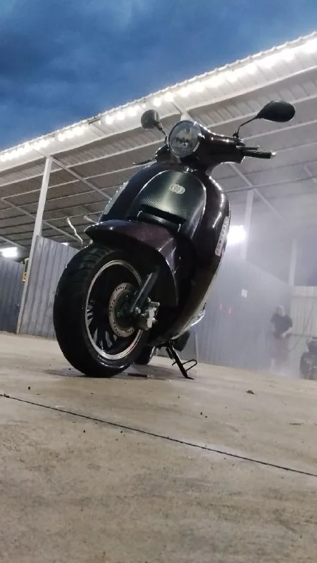 Мопед 150cc 1