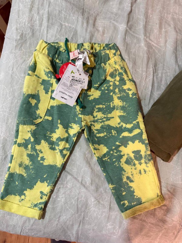 Куртка 9-12 мес, штаны 6-9 мес 3