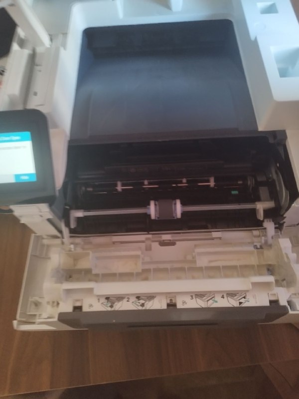 Сетевой принтер HP LaserJet Pro MFP M428dw 3