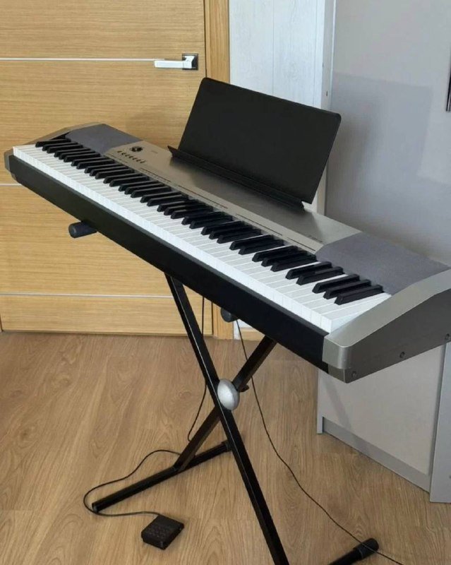 Цифровое пианино Casio CDP-130 BK 5