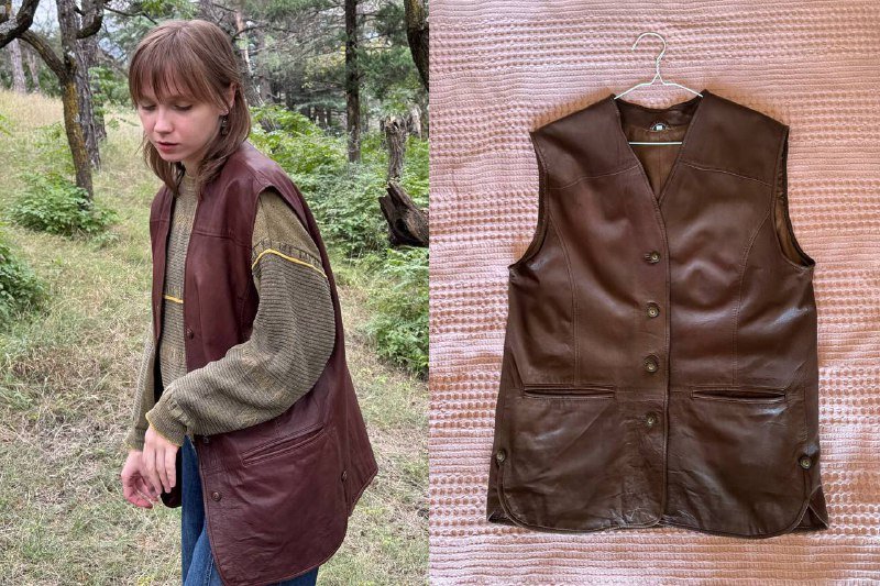 Зимняя куртка WRANGLER, пальто, кожаная жилетка, джинсы клёш 3