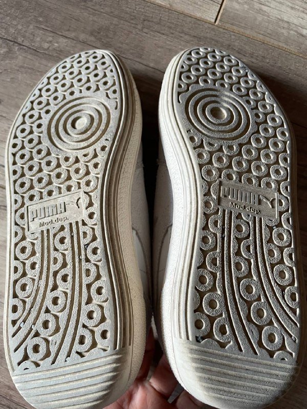 Puma Palermo кеды женские размер 36 5