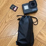Sony A6300 с объективами и стабилизатором 2