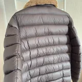 Мужская комбинированная дубленка BLAUER USA 7