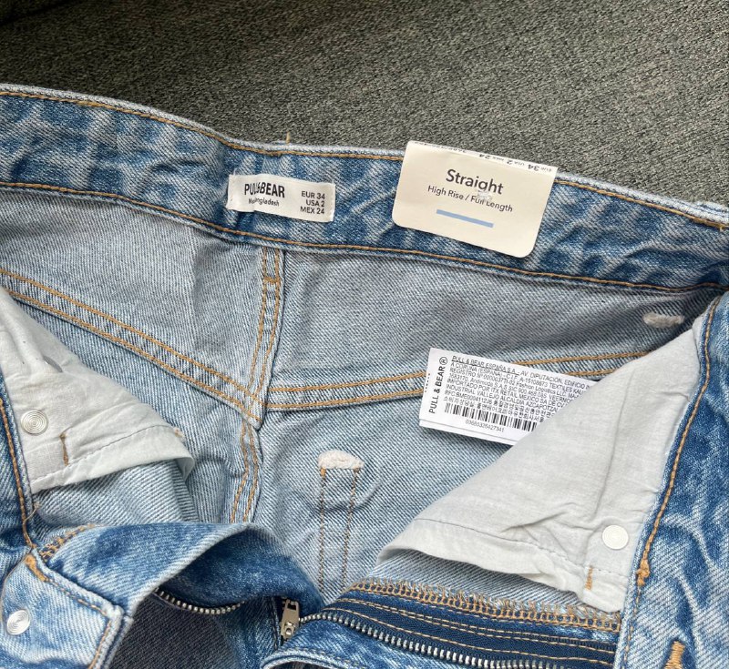 Джинсы Mango, Джинсы Pull&Bear 8