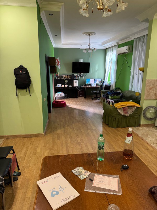 Сдаётся 2+1 квартира около старого города в Батуми 4