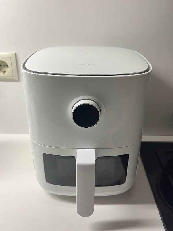 Аэрогриль Xiaomi Smart Air Fryer Pro 4L белый