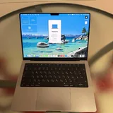 MacBook Pro 14 M2 Pro 16GB 512GB 2