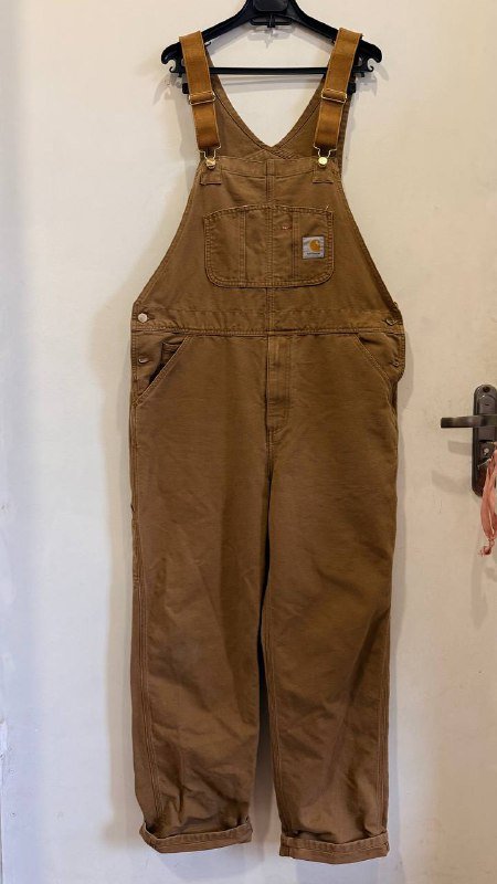 Мужской комбинезон Carhartt размер 34х30