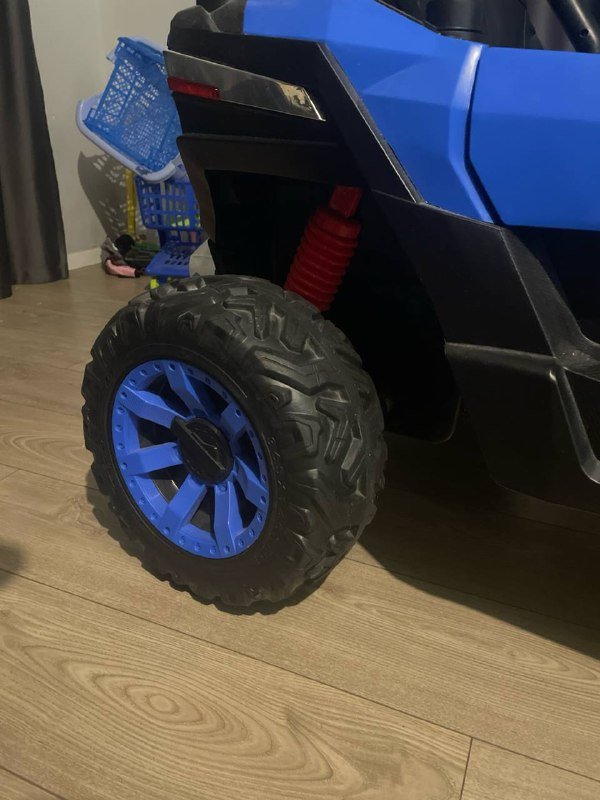 Детская электро машина 3