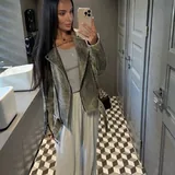 Emiliya Furs-ის ტყავის კოსუხა 1