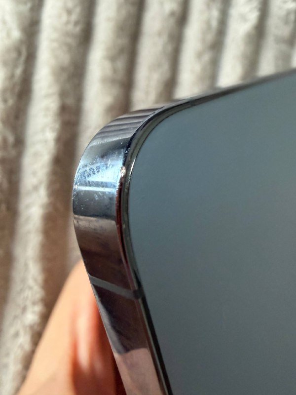 IPhone 13 Pro 128 ГБ, с зарядкой и 2 чехлами 8