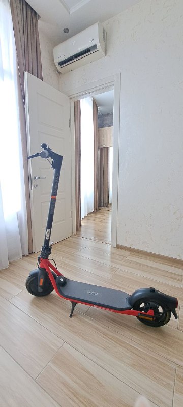 Самокат Ninebot D18